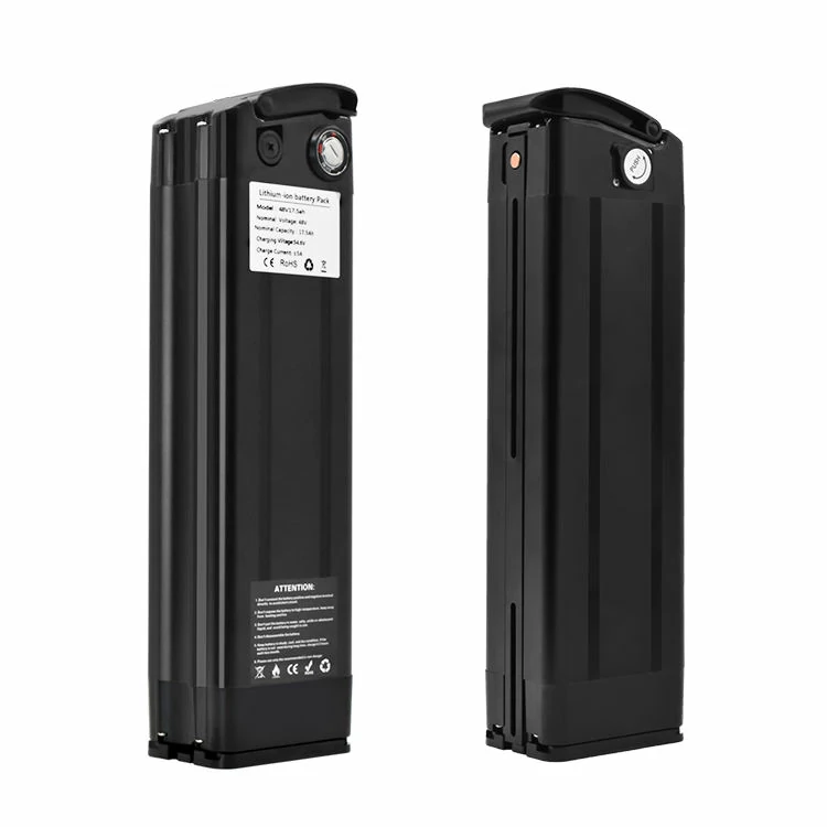 36v 8ah litíumjónarafhlaða fyrir rafhjól