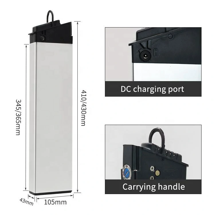 Ebike Battery 48v 13ah