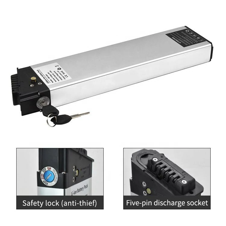 Ebike Battery 48v 13ah