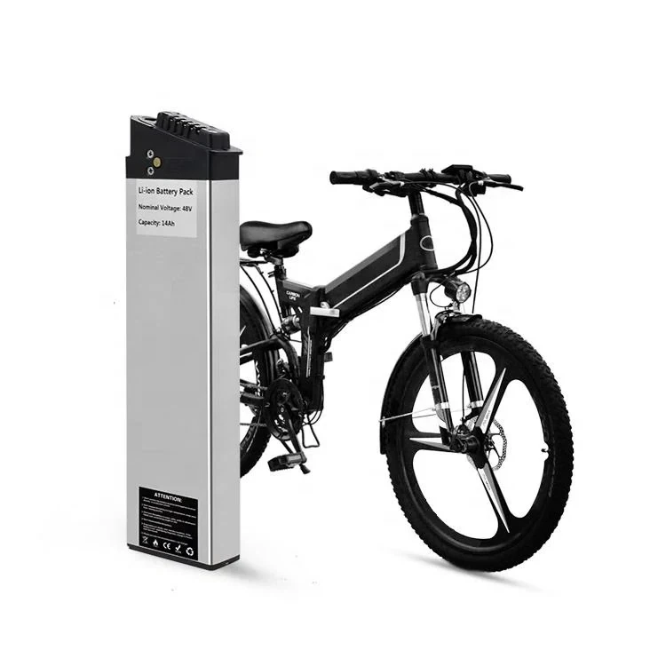 48v 1000W rafhlaða rafhlaða