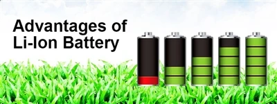 Kostir og gallar Lithium-ion rafhlöður