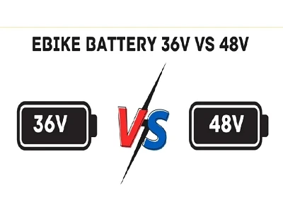 Eru 48V rafhjóla rafhlöður dýrari en 36V
