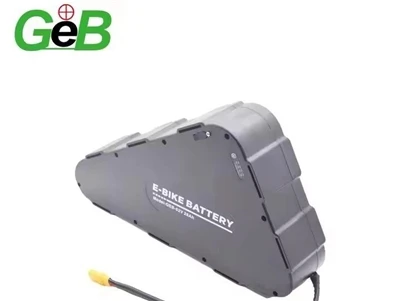 Hvernig á að diy 48V rafmagns hjólafhlöðu