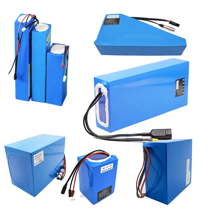 36V 10Ah Li-ion Ebike Battery Pack 36V 10Ah Li-ion Ebike Battery Pack