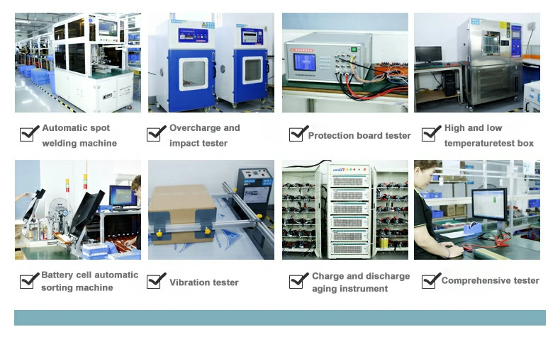 Lithium battery manufacturer Lithium battery manufacturer