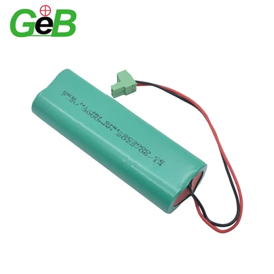 7.2 V 3000mah Ni Mh Battery