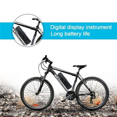Bottle Tube Ebike Battery