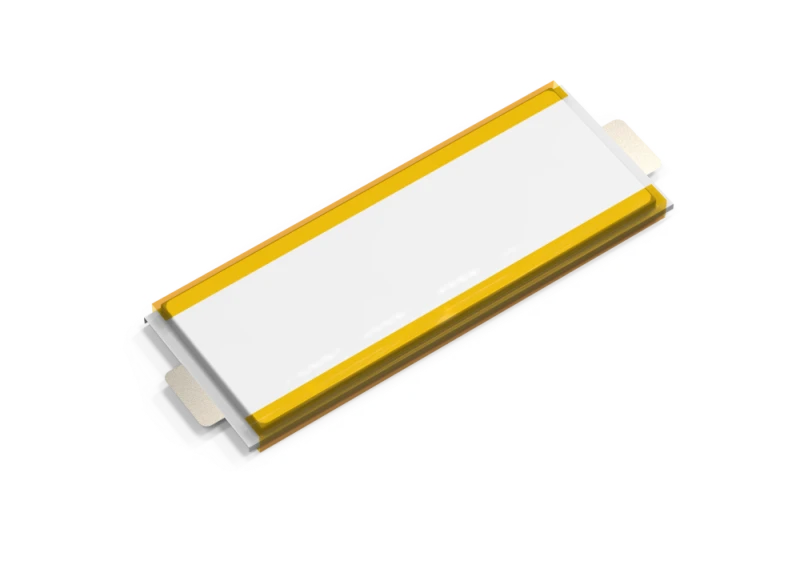 Wide Temp endurhlaðanleg litíumjónarklefi
